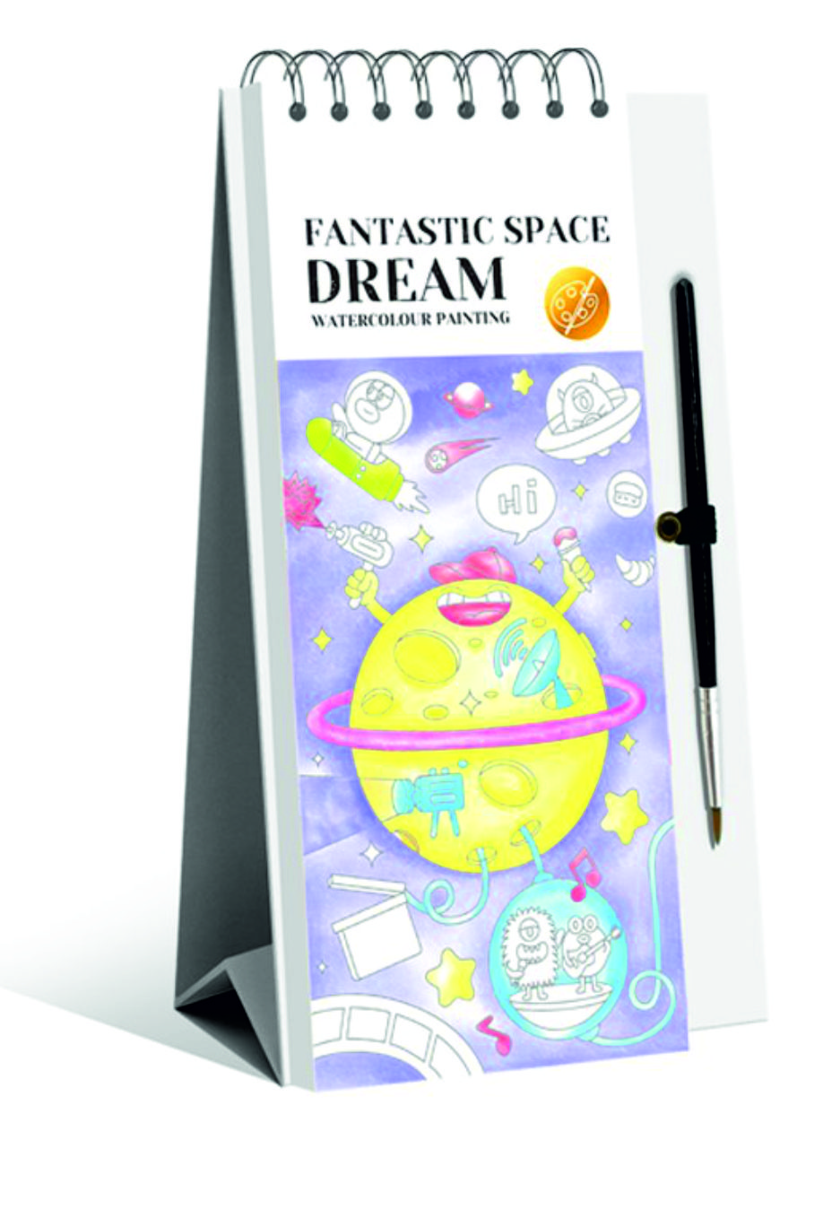 Fantastic Space- only pack