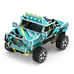 Four-wheel drive off-road vehicles