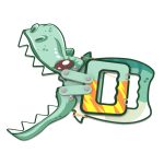 Mechanical T-Rex