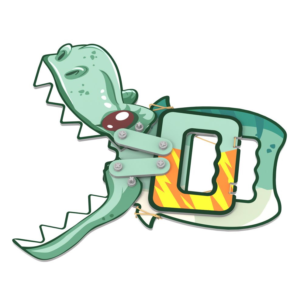 Mechanical T-Rex