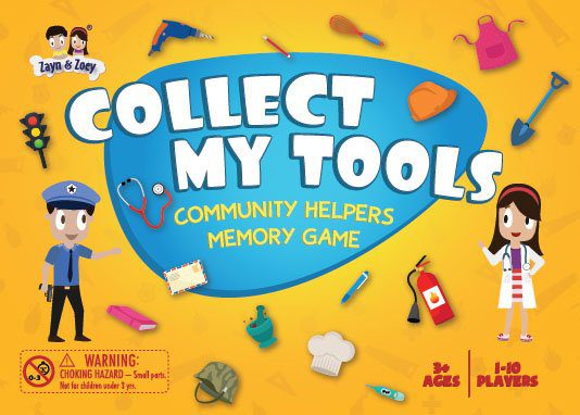 Collect my Tools