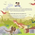 Learn About dinosaurs-back