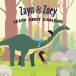 Lear About Dinosaurs-Front