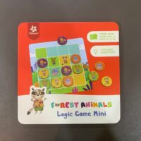 Forest Animal Sudoku- Mini Magnetic Game