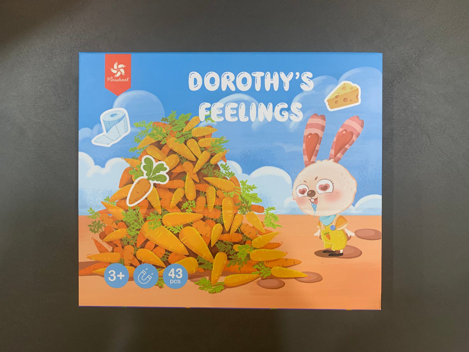 Dorothy’s Feelings