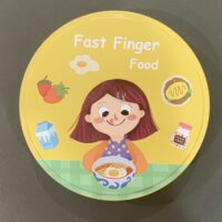 Fast Finger Foods