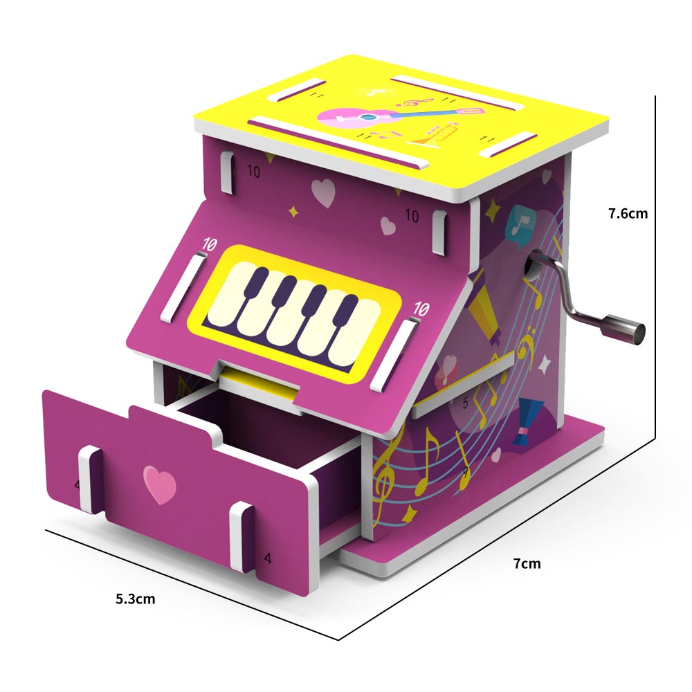 B107 Music Box