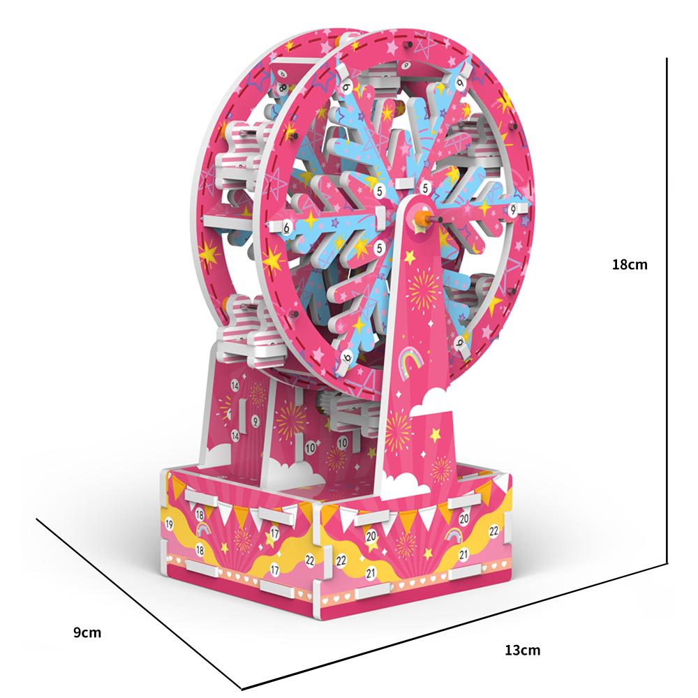 B111Ferris Wheel