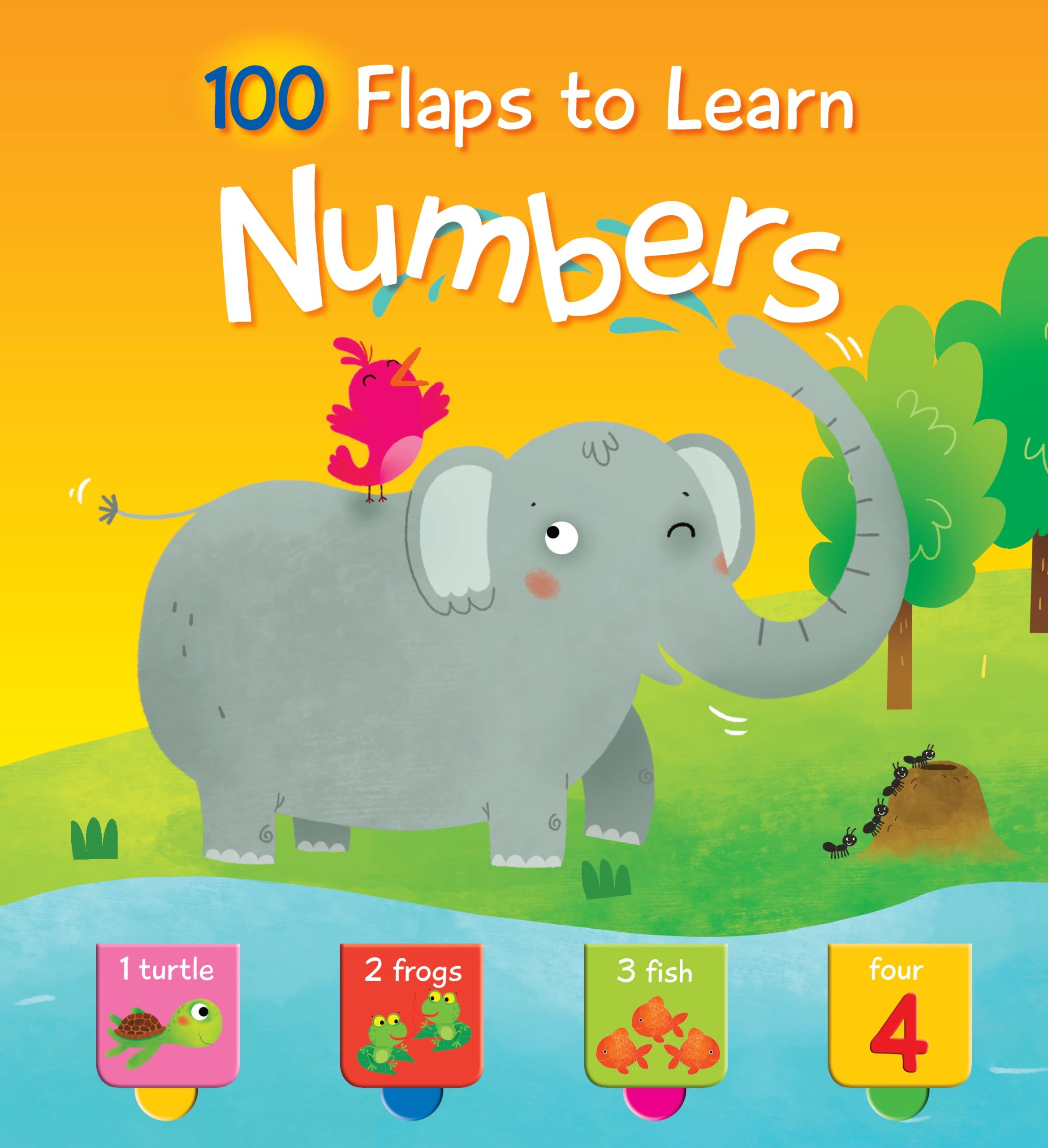 100 Flaps-Numbers