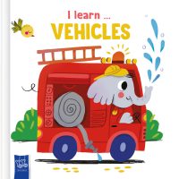 Magnetic Level-Up Puzzles with Book- Vehicles