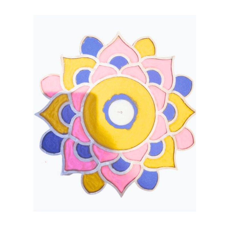 Diwali DIY Rangoli Kit