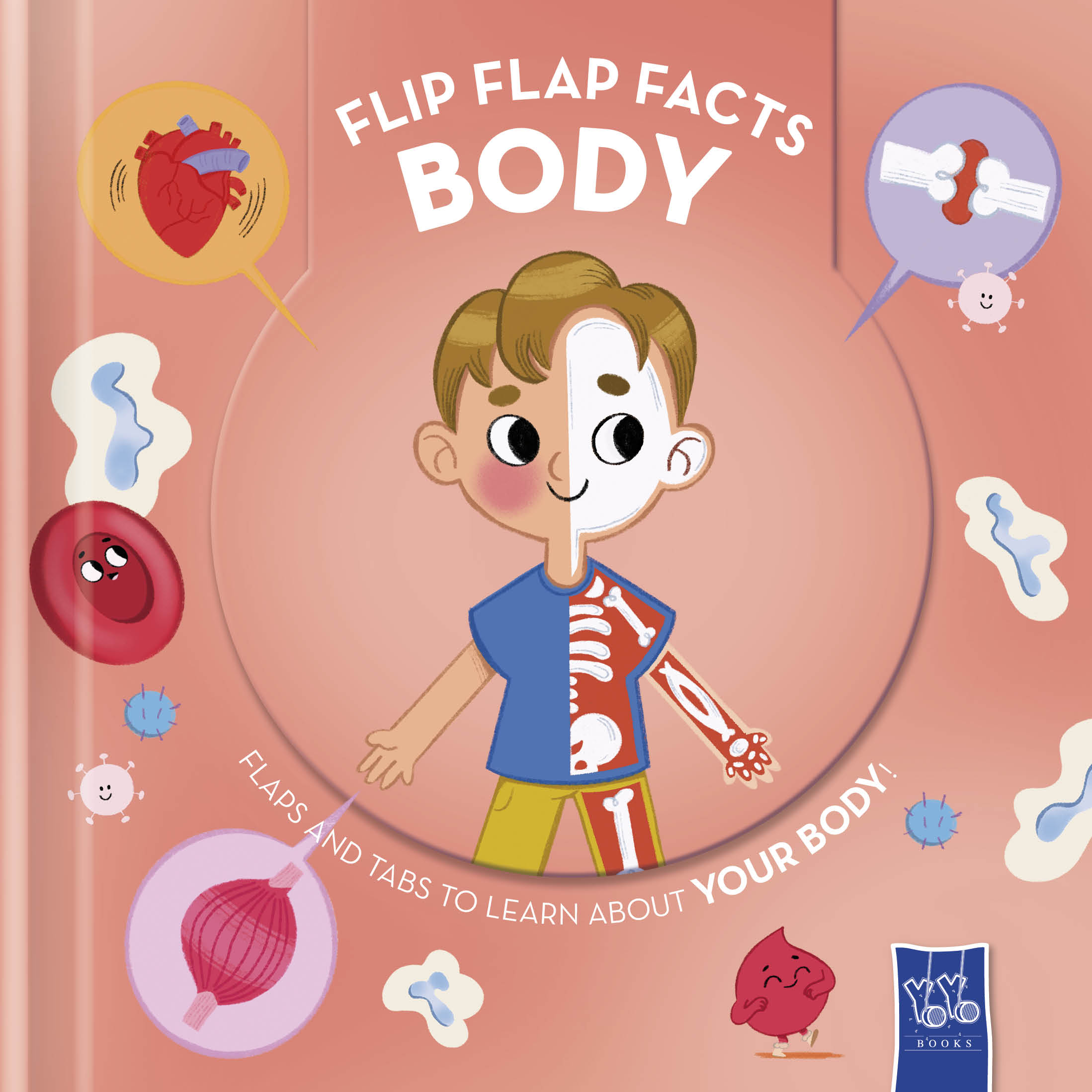 Flip Flap Facts: Body