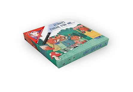 Always There for Me Magic Light-up Book